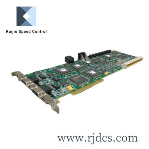 Emerson 3A99190G01 Remote I/O Interface Module