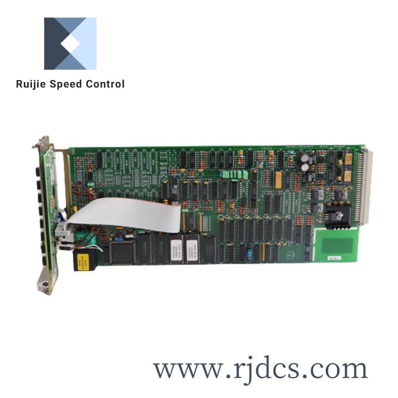 entek_c6688_expansion_monitor.jpg ENTEK 6688 Industrial Robotic Control Board - Precision Automation Module