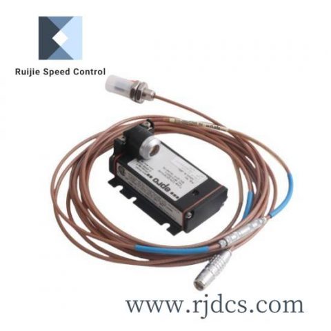 Emerson EPRO PR6423/100-141 Advanced Eddy Current Sensor CON041