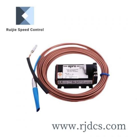 EPRO PR6423/002-040 CON041 Controller Module