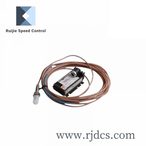 EPRO PR6423/257-110 Precision Module for Industrial Control Systems