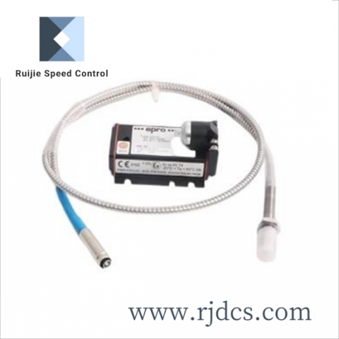 EPRO PR6423/009-040 Industrial Control Module