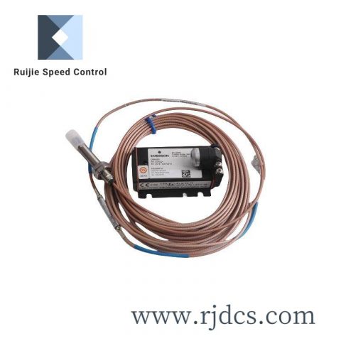 EPRO PR6423/246-110 Control Module, High Precision & Reliable