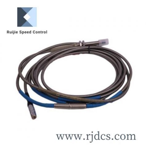 EPRO PR6423/013-000-CN Advanced Bearing Vibration Sensor for Industrial Control