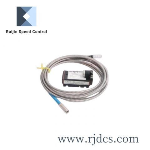 EPRO PR6423/117-110 Control Module, High Precision & Reliable Performance