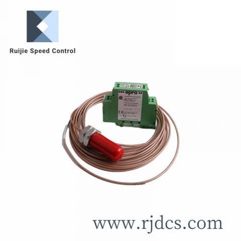 EPRO PR6426/010-140+CON021/916-200 Eddy Current Sensor System