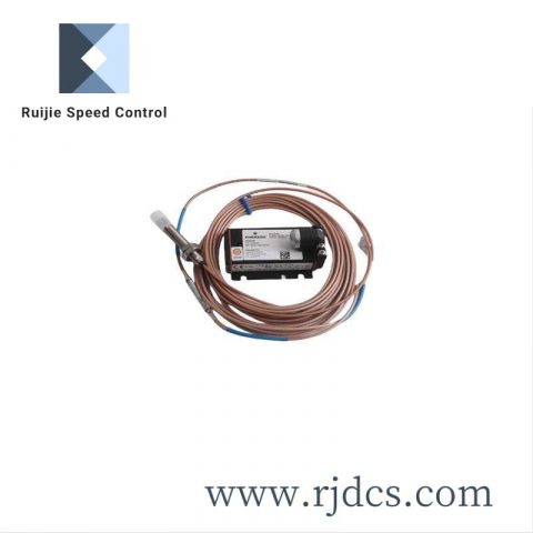 EPRO PR6423-018-010+CON021 Vibration Sensor for Industrial Automation