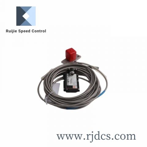 EPRO PR6424/008-001 Sensor Module, high precision and reliability