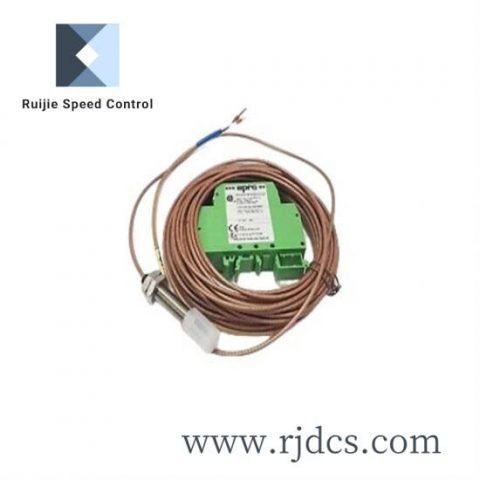 EPRO PR6424/104-130 Industrial Automation Module, Custom Processing Available