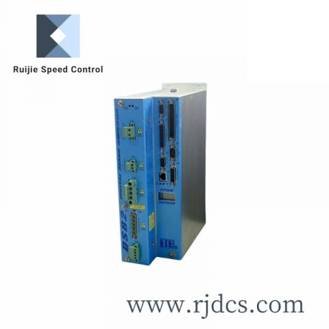 ETEL DSCDM341-111-000 Precision Actuator Module for Industrial Automation