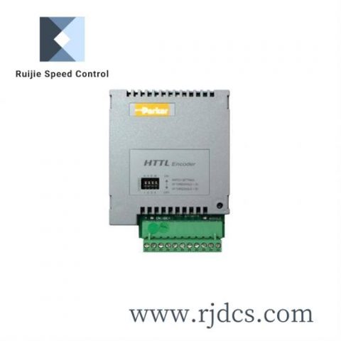 Parker AH387775U001 High-Precision Speed Encoder Feedback Board for Industrial Automation