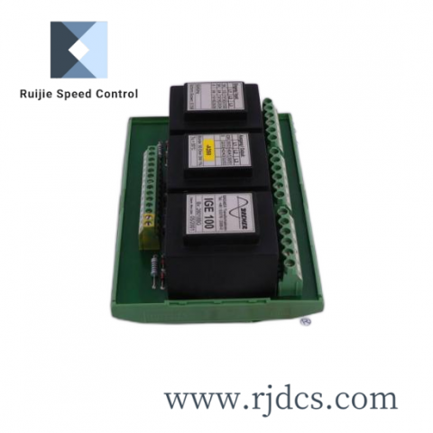 Emerson FSROC-EXP/EXP Remote Operations Controller - Advanced Control Module