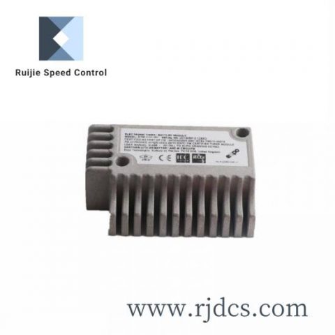 IEC ETM-IS31-001 High Capacity Battery Module for Industrial Automation