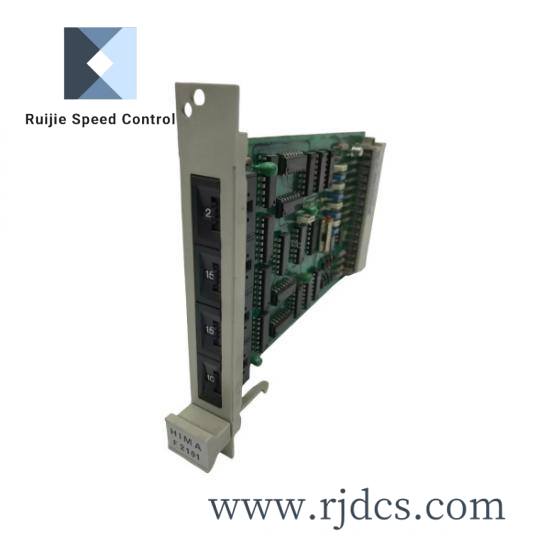 f2101_hima_control_module.jpg HIMA 42110.0 Digital Input Module - Industrial Automation Control