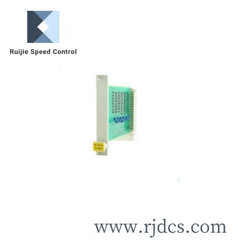 HIMA Z7138 Module for Industrial Automation Controls