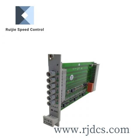 HIMA BV7040 High-Performance Digital Input Module for Industrial Automation