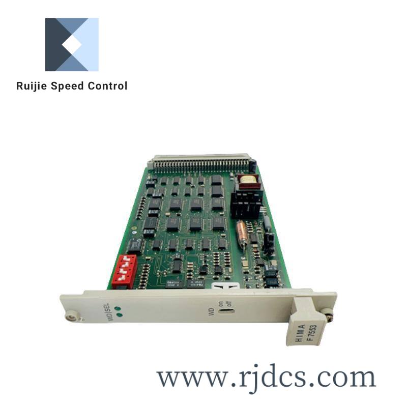 f7553_hima_coupling_module.jpg Schneider 140DAI35300 VAC Discrete Input Modules for Modicon Quantum Platform