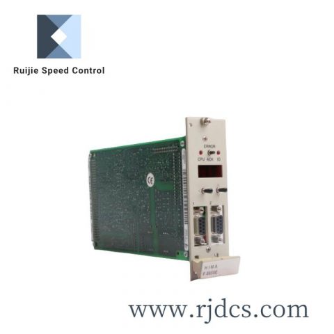 HIMA X-COM0111 Communication Module for Industrial Automation