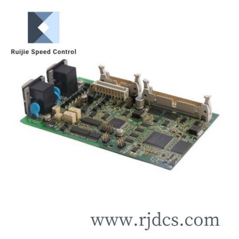 Faiveley 33.60.6647, Industrial Control Module, Advanced Automation Solutions