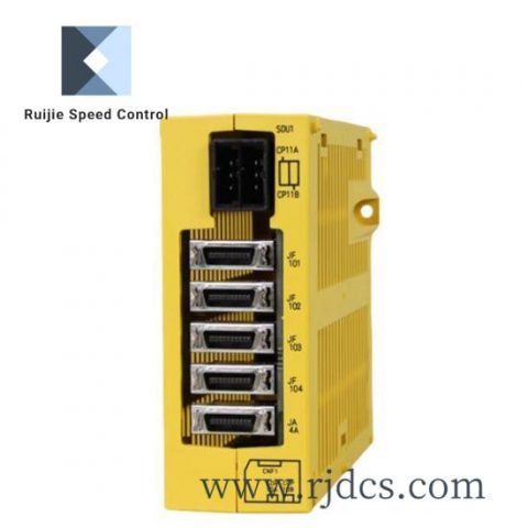 FANUC A05B-1408-B101 AC Servo Motor