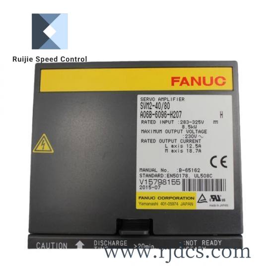 fanuc_a06b-6096-h207_ge_servo_module.jpg GE IC866-0075-4A3-20 Industrial Control Module
