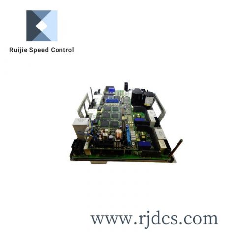 Fanuc A20B-2900-084101A System Control Module with Advanced Features