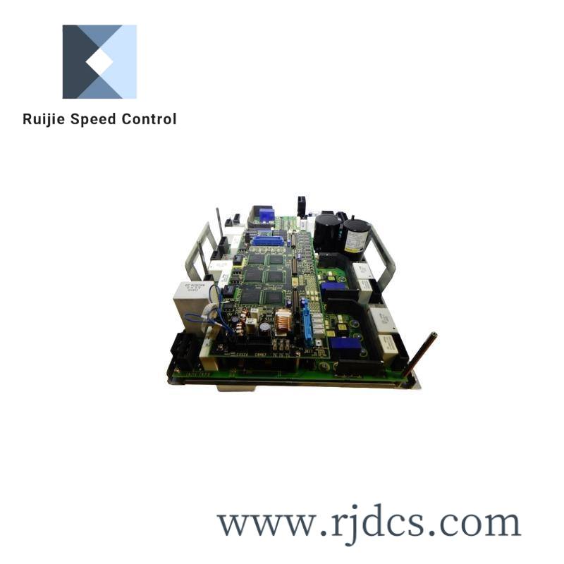 fanuc_a06b-6105-h002_servo_amplifier.jpeg Fanuc A20B-2900-084101A System Control Module with Advanced Features