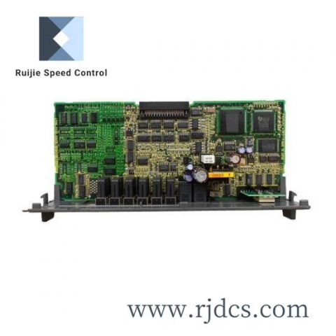 Fanuc A06B-0117-B855#0049 AC Servo Motor