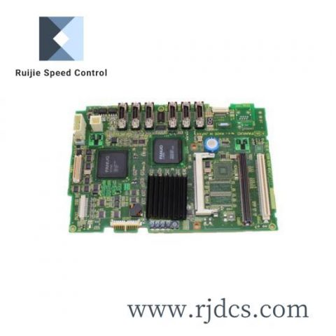 FANUC A20B-8200-0545 Industrial Control Module for Precision Automation