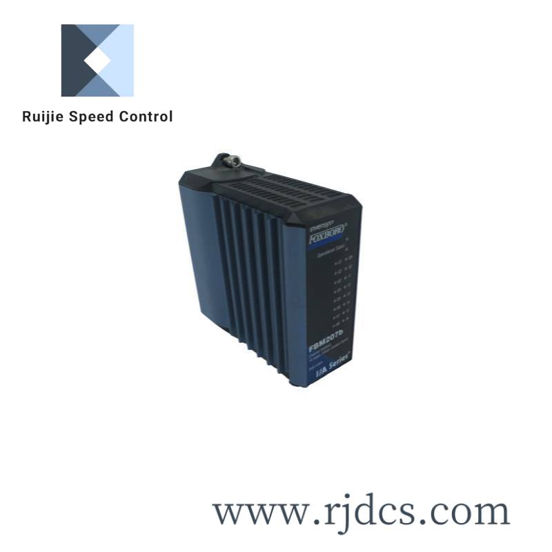 fbm207b_p0914wh_foxboro_channel_isolated_16_input-1.jpeg FOXBORO P0900KK Industrial Control Module