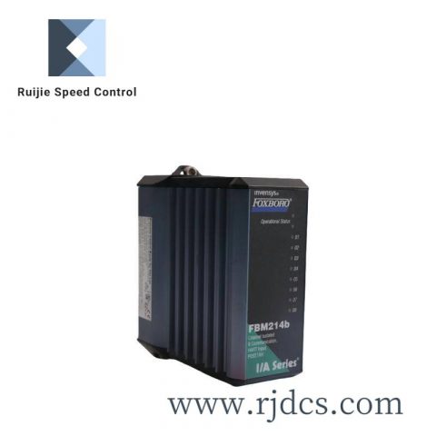 FOXBORO FBM214 P0916DC Module for Industrial Automation