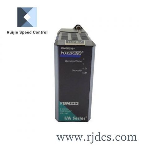 Foxboro P0917HX Module for Industrial Automation