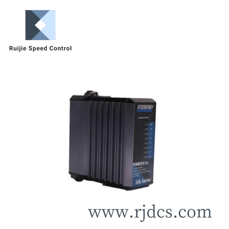 fbm241c_p0914wm_foxboro_channel_isolated_8_input-1.jpg Foxboro P0971YW Module for Industrial Automation Control Systems