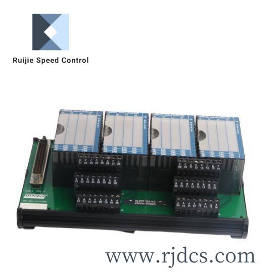 fbm242_p0916ng_foxboro_output_switch.jpg Foxboro P0912HL Module for Industrial Automation