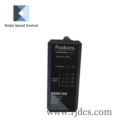 FOXBORO 2AIP2VFGB Industrial Control Module