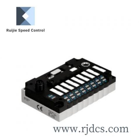 GE IC655APU500RR High-Performance Automation Module