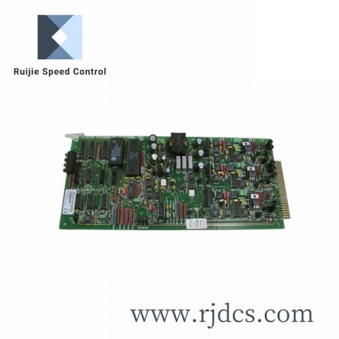 Rosemount 01984-2518-0002 Circuit Board: Precision Control in Industrial Automation