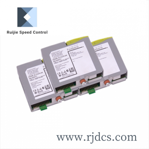 Foxboro SY-1025115C Control Module