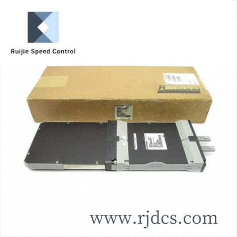 FOXBORO 2803-SABA-TP Industrial Control Module