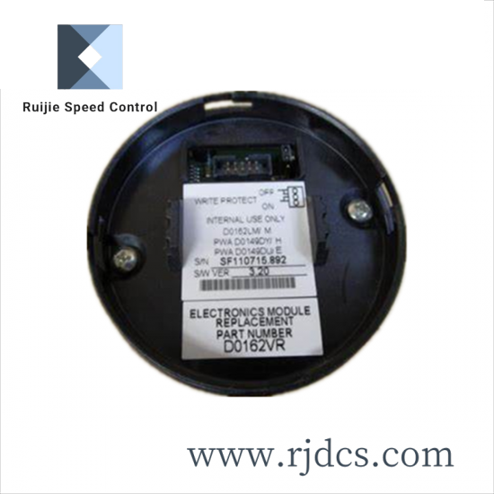 foxboro_d0162vr_electronic_module.png FOXBORO 875CR-A/F Control System Module