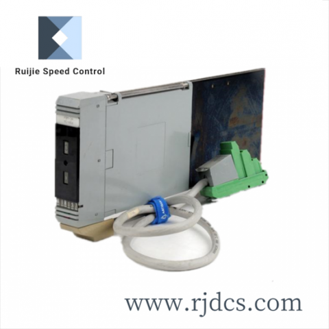 Foxboro FBM03 P0500RU - Industrial Control Module