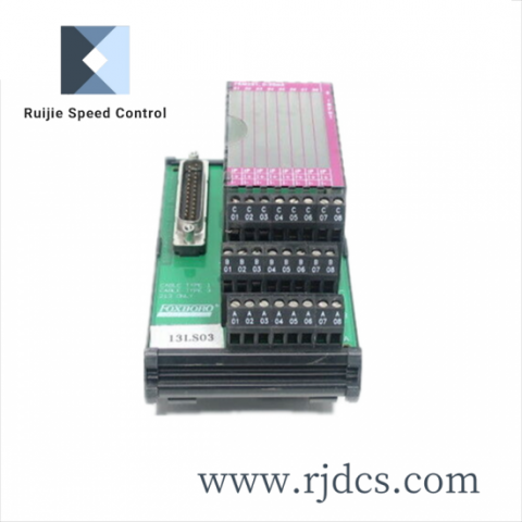 Foxboro P0926DJDCM10E High Precision Control Module