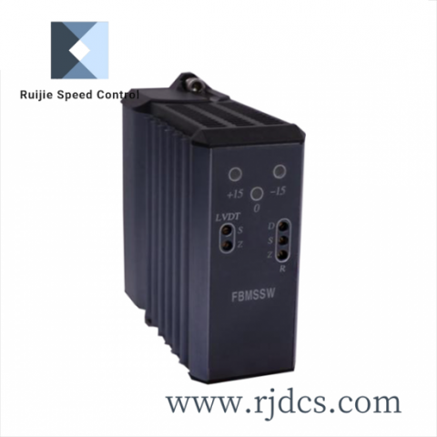 FOXBORO P0800CE Control Module for Industrial Automation Systems