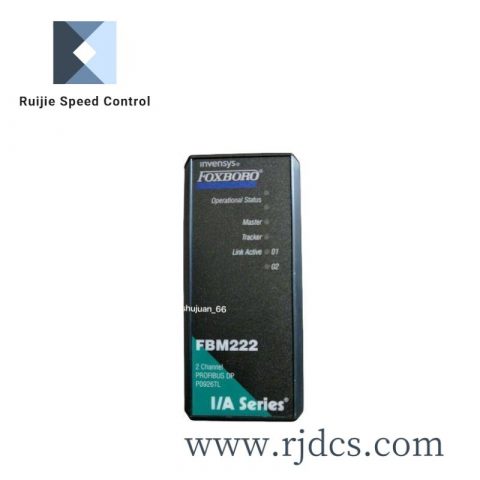 Foxboro P0997PA Module, Advanced Industrial Automation Control Component