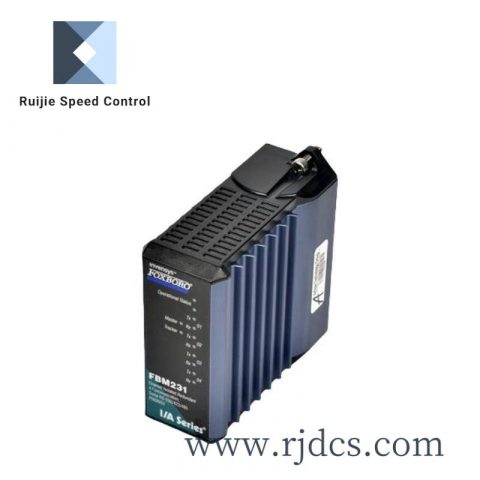 FOXBORO 827-DF-DS1NMSA1-C Industrial Control Module