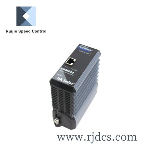 FOXBORO P0902BM Industrial Control Module, High-Performance and Reliable