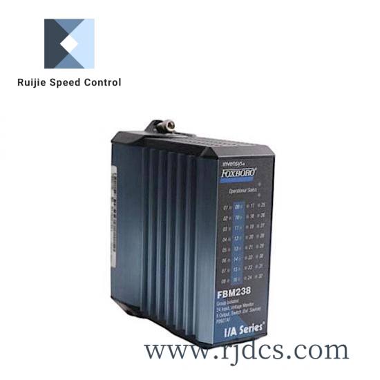foxboro_fbm238_p0927af_discrete_i_o_32_channels.jpg Foxboro P020000000 Process Control Module