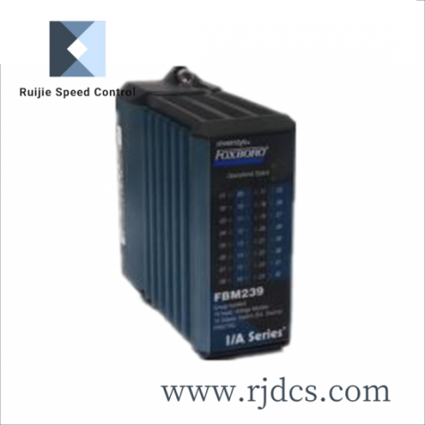 FOXBORO P0900KK Industrial Control Module