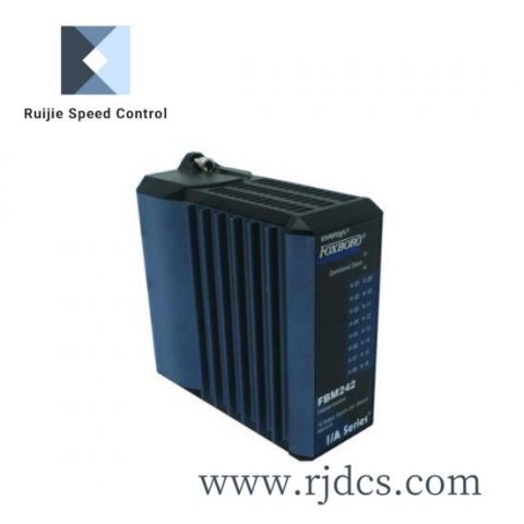 FOXBORO P0912CM Industrial Control Module