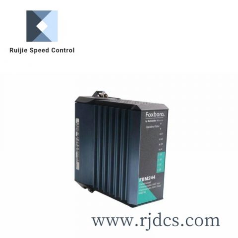 Foxboro SY-0303451D Control Module